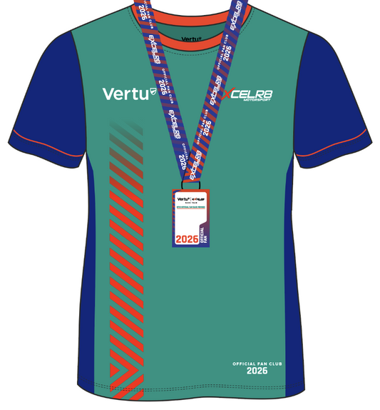 New EXCELR8 BTCC 2026 Official Fan Club Membership