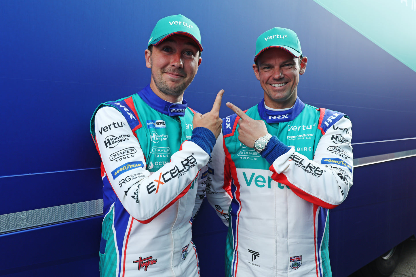 EXCLUSIVE: EXCELR8 BTCC 2025 Official Fan Club Member Junior T-Shirt